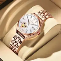 在飛比找樂天市場購物網優惠-機械錶 手錶 瑞士2023手錶 女機械錶 全自動輕奢防水夜光