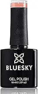 Bluesky ND09 Gel Nail Polish 10 ml, Peach Nude