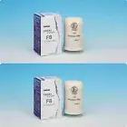 Leveluk F8 Filter Set of 2 for Kangen K8 Water Ioniser Machine Made by Enagic JP