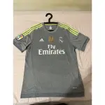 ADIDAS 2015/16 REAL MADRID 皇家馬德里 SERGIO RAMOS 客場球衣 C羅 梅西 世足