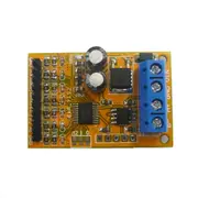0-5V/0-10V 7ch Voltage Analog Acquisition RS485 Modbus RTU R4AVA07 Module
