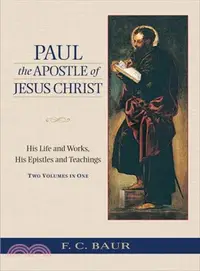 在飛比找三民網路書店優惠-Paul the Apostle of Jesus Chri