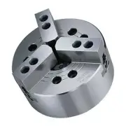8" CNC Power 3 Jaw Lathe Chuck 1.5 x 60 Kitagawa style A2-6 Haas