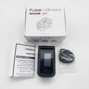 Pulse Oximeter Blood Oxygen Saturation Monitor, Portable Travel Size
