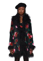 [Sugar Thrillz] High School Heartthrob Duster Jacket
