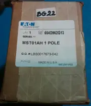 EATON 654D962G13 MST01AH