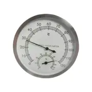 Outdoor Temperature Measure Tool Thermometer Humidity Meter Hygrometer