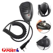 Walkie Talkie Two Way Radio Handheld Speaker Microphone For Baofeng BF-888s