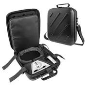 Hard Carrying Case For Starlink Mini Protective Case Shockproof Storage Bag Organiser Waterproof Travel Bag For Starlink Mini
