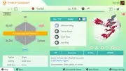 Pokemon HOME Trade Transfer Sword Shield Shiny Yveltal