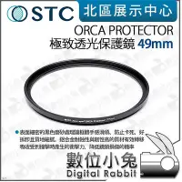 在飛比找Yahoo!奇摩拍賣優惠-數位小兔【STC 極致透光保護鏡 ORCA PROTECTO