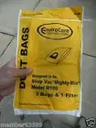 Enviorcare Shop Vac Mighty Mini M100 Vacuum Cleaner Bag 3 Bag + 1 Filter 9010600