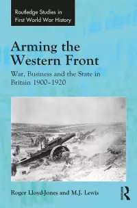 在飛比找博客來優惠-Arming the Western Front: War,