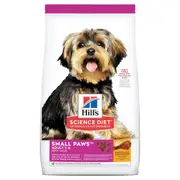 Hill's - Adult Dog - (1-6) - Small PAWS - 7.03kg