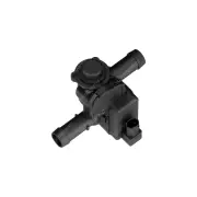 Gates Electric Heater Valve Tap for Volkswagen Touareg 7P5 7P6 3.0L 4.2L 10-18