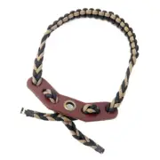 Adjustable Braided Cord Archery Compound Bow Adjustable Braided Cord Bow Wrist
