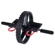 Spirit TCR 31.5cm Super Abdominal Power Wheel Core Strength Fitness/Training