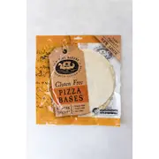 Old Time Bakery Pizza Bases Gluten Free 2 pack