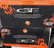 JBL 12" Sub Woofer GT1281