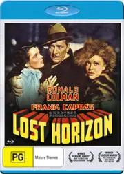 Lost Horizon Blu-ray