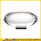 USB Projector Lamp Egg Crystal Atmosphere Night Light Home Decor (Rainbow) .