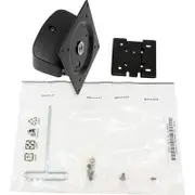 Ergotron 97-607 WorkFit-C Dual HD to Single conv kit