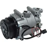 A/C Compressor UAC For 2011-2016 Honda CR-Z (for: Honda)