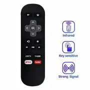 Replacement Remote Control For Roku 7 6 5 4 3 2 Express Telstra TV With Netflix