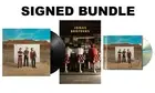 SIGNED Vinyl & SIGNED CD (Both SEALED) + Poster The Album Jonas Brothers Limited