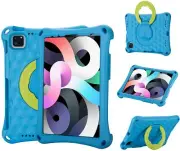 For iPad Air 10.9" 5th Gen/4th Gen/ iPad Pro 11 inch Kids Case with Handle Stand