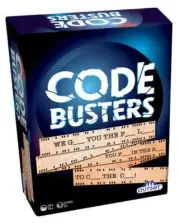 Code Busters - Mysteries & Ciphers Solving Game - Outset New