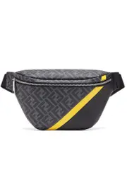Fendi Belt Bag in Grey