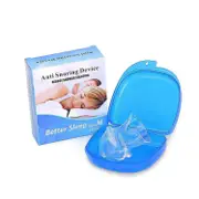 Rhafayre Snore Destroy Tongue Retainer Snoring for Improved Sleep Quality