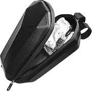 Electric Scooter Bag, 3l Handlebar Bag for Scooter, Scooter Front Storage Bag, 25.5x14x13cm, Electric Scooter Accessories, Scooter Carry Bag, Tiller Bag for Scooter