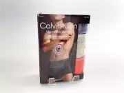 Calvin Klein Microfiber Stretch Boxer Brief Limited 3-Pack Size 2XL Multicolors