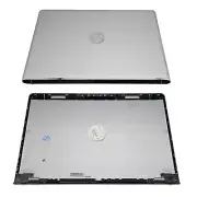New For HP ENVY X360 17-U 17T-U M7-U 17-U018CA Silver Back Cover 6070B1034701 US