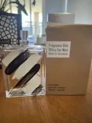 Jeremy Fragrance One - Office - 2019 Limited Edition, Signed, Hand Painted