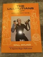 The Lilliputians by Will Ayling Magic Book Puppet Theater
