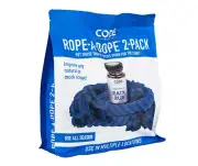 New Code Blue Rope-A-Dope Rack Rub Mock Scrape Buck Lure Scent 2 Pack OA1441