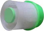 Mikinona Hand Operated Food Dehydrator Pp Material Easy to Use for Dumpling Filling No Battery Required Quick Easy