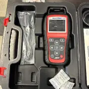Autel MaxiTPMS TS508WF TPMS Relearn Tool TPMS Sensors WITH 4 FREE SENSORS
