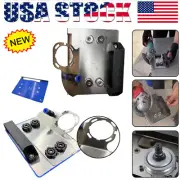 Angle Grinder Stand for Tile 45° Chamfer Cutting 2024 NEW
