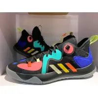 在飛比找Yahoo!奇摩拍賣優惠-ADIDAS 籃球鞋 Harden Stepback 2 男