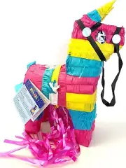 Amscan Pull String Burro Pinata