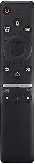 New Voice Remote Control BN59-01312A Compatible with Samsung 4K LCD LED QLED UHD Smart TVs and Samsung 6 7 8 9 Series Remote Control with Voice Function