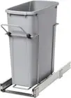 RS-PSW9-1-20-P 17 In. H X 8 In. W X D Steel In-Cabinet 20 Qt. Single Platinum Pu