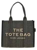 [Marc Jacobs] Marc Jacobs-The Monogram Jacquard Large Tote Tote Beige-Donna OS Beige