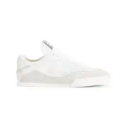 [Chloe] Chloe-White Kick Textile Sneakers-Donna 37 IT