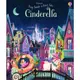 Cinderella (Peep Inside a Fairy Tale)(硬頁翻翻書)(硬頁書)/Anna Milbourne【禮筑外文書店】