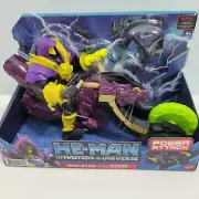 NEW He Man & The Master of the Universe Figure Skeletor With Cycle Action Figure